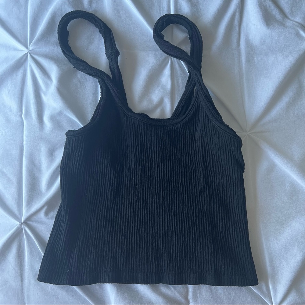 Out From Under Ribber Tank Top